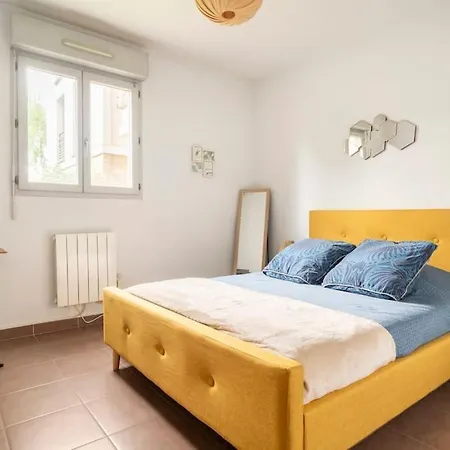 Apartment Avec Jardin Et Terrasse Pres De Paris Mantes-la-Jolie